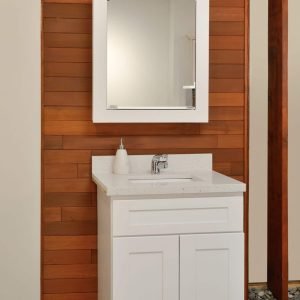 SHAKER WHITE – 27″