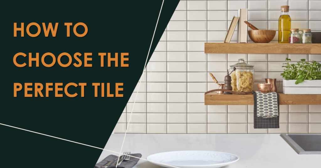 How to choose and buy the perfect tile in vancouver
