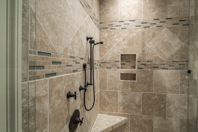 ceramic tile installation