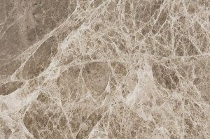Calacatta marble texture showcasing the sophisticated veining, one of the luxurious types of marble countertops for interior design