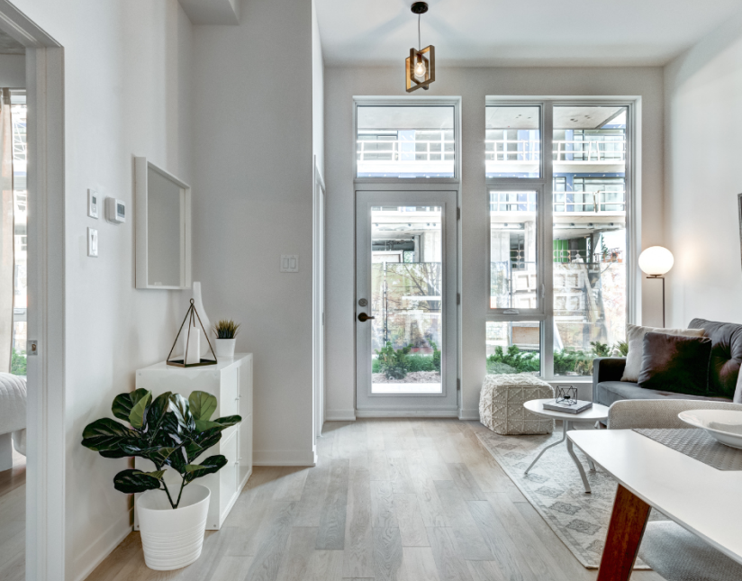Photo inspiration: Picture Idea: Apartment Renovation Vancouver 2 Week Turnaround